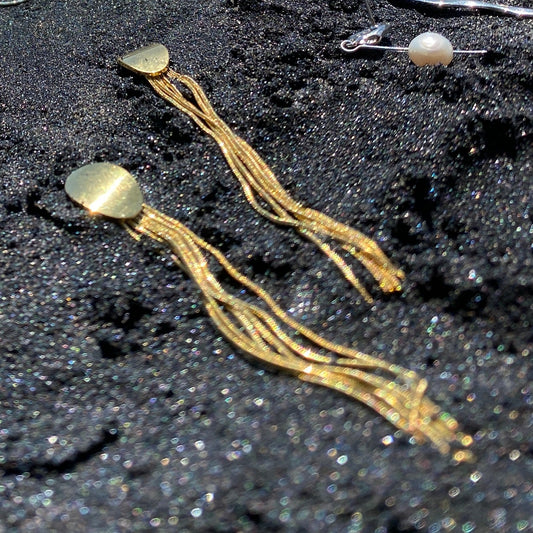 MIDNIGHT EARRINGS