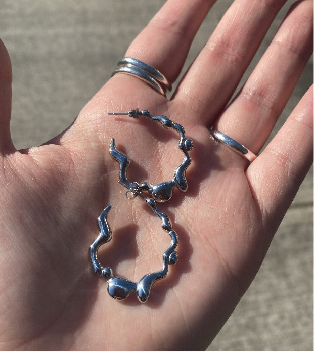 DRIP HOOPS