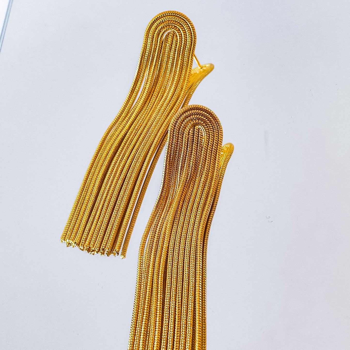 GOLDEN RAINBOW EARRINGS
