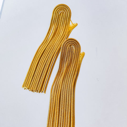 GOLDEN RAINBOW EARRINGS