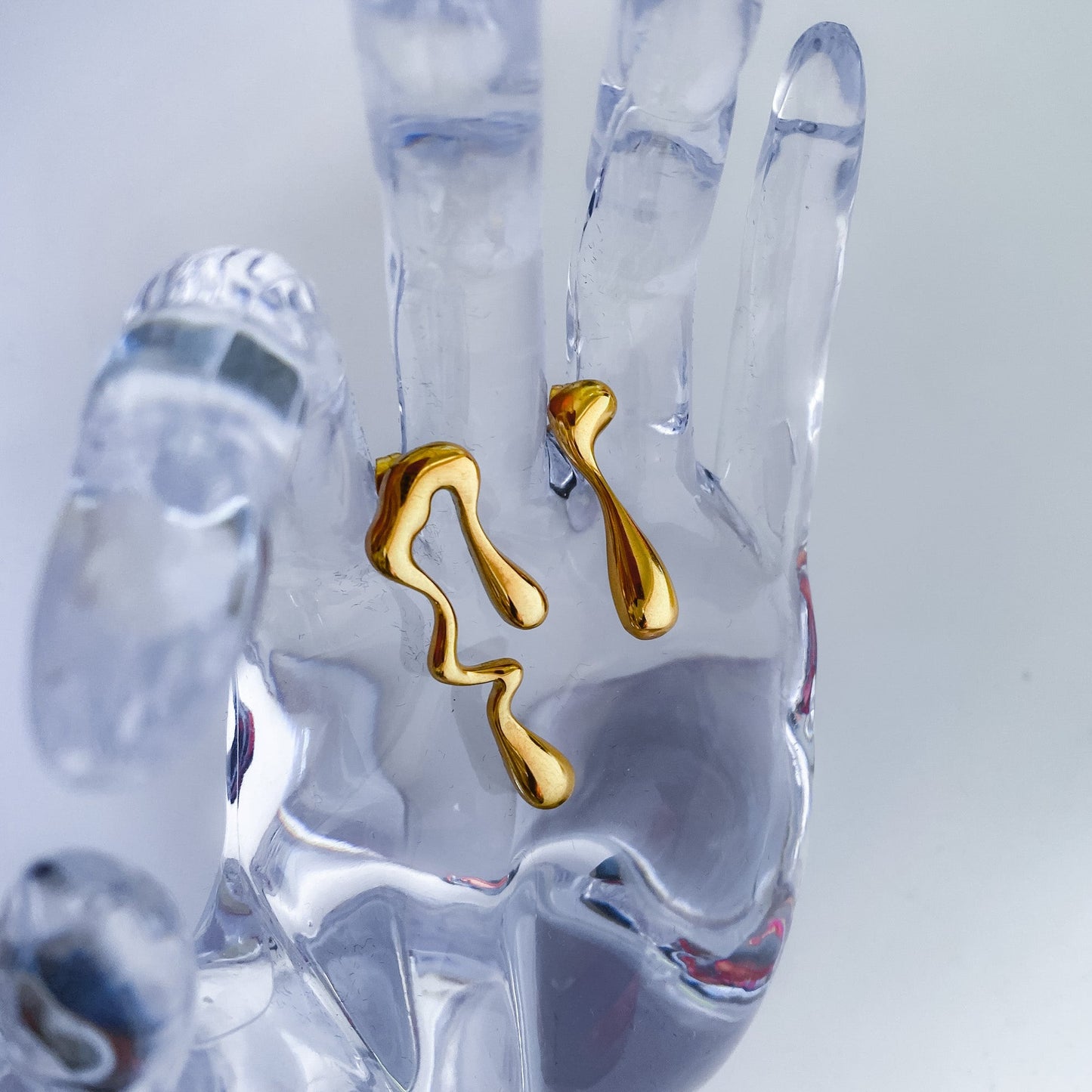 DRIP EARRINGS