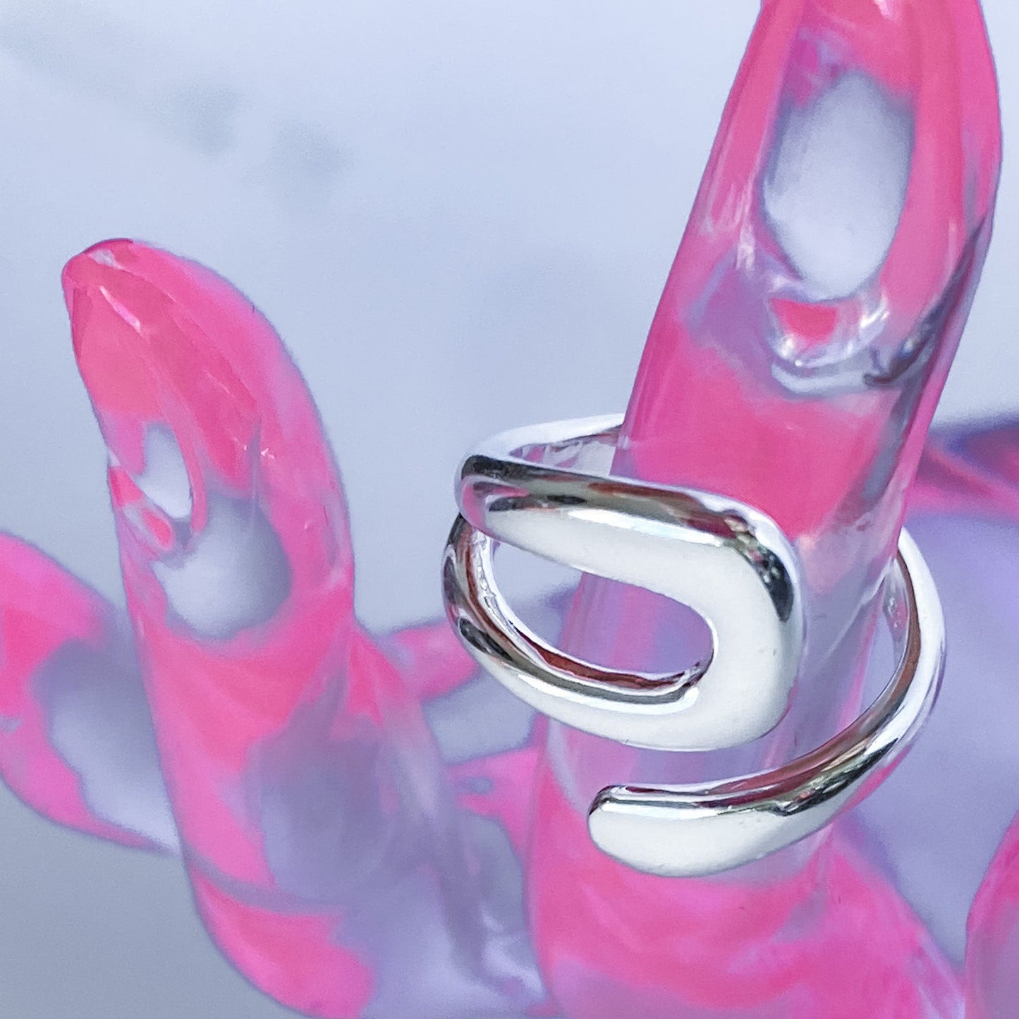 SASSY RING