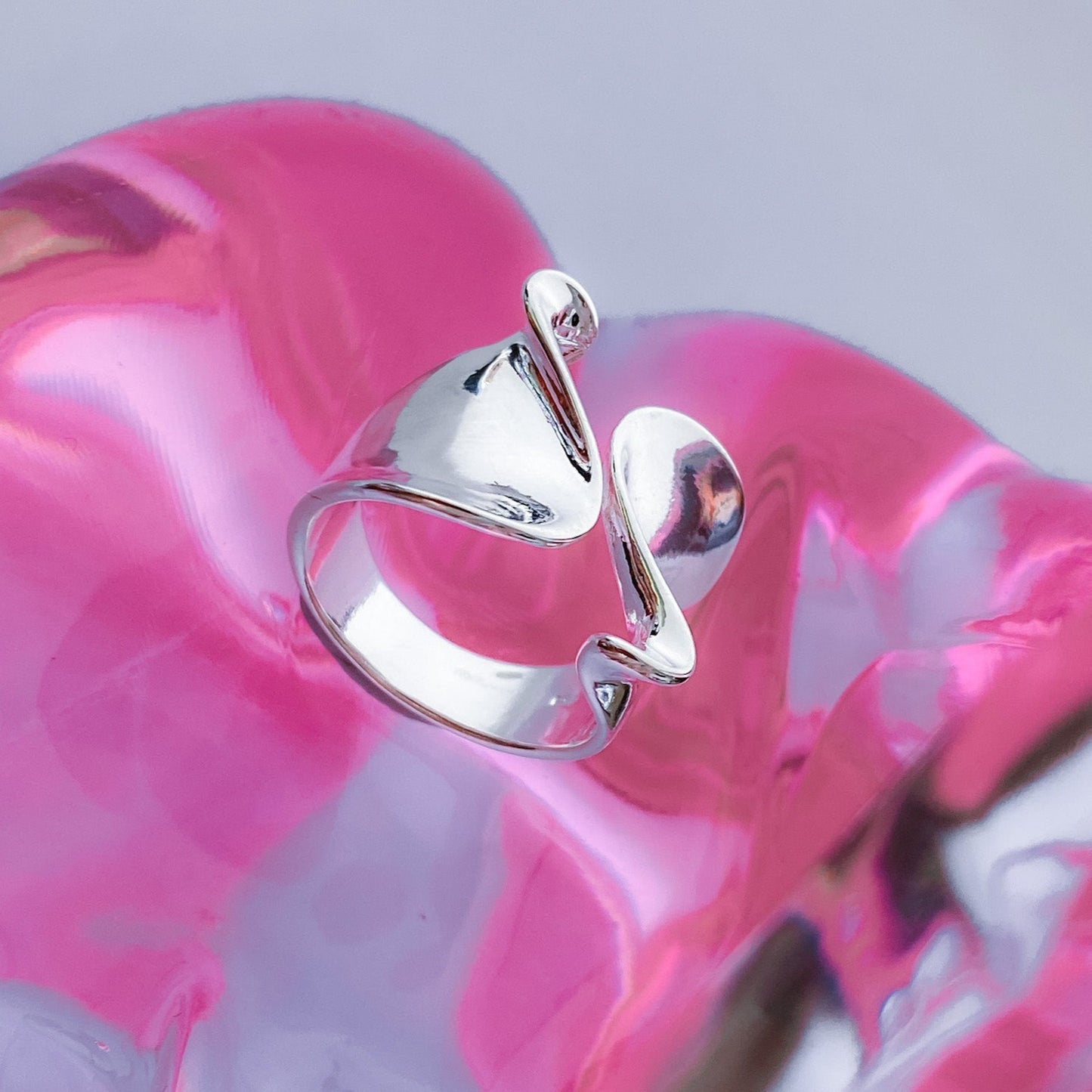 CURVE RING