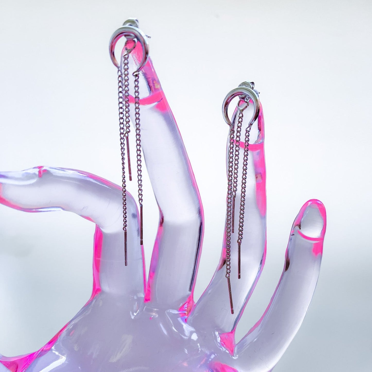 MOON EARRINGS