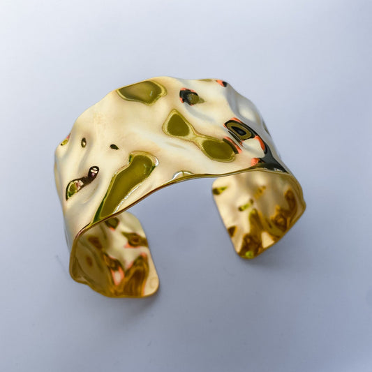 WONDER GOLD BANGLE