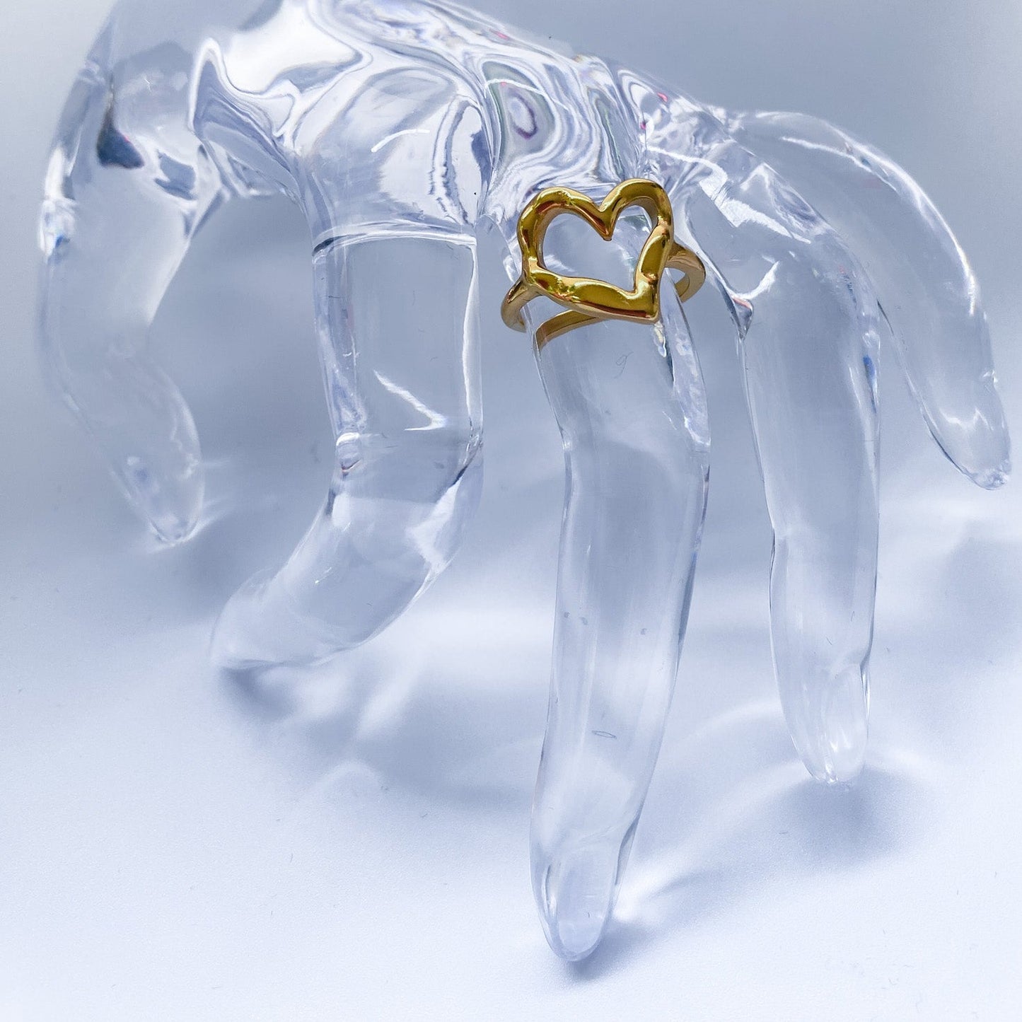 HOT HEART RING