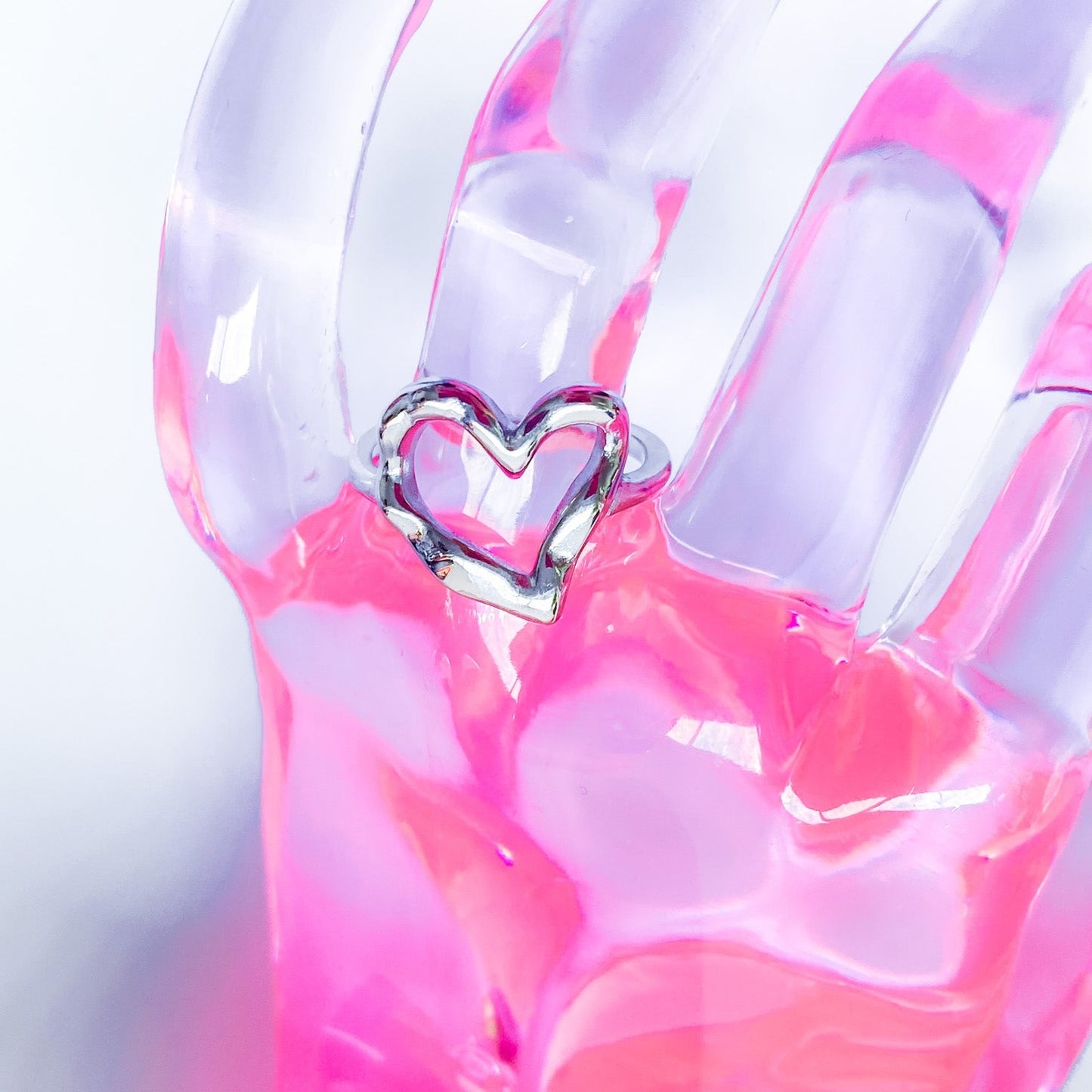 HOT HEART RING