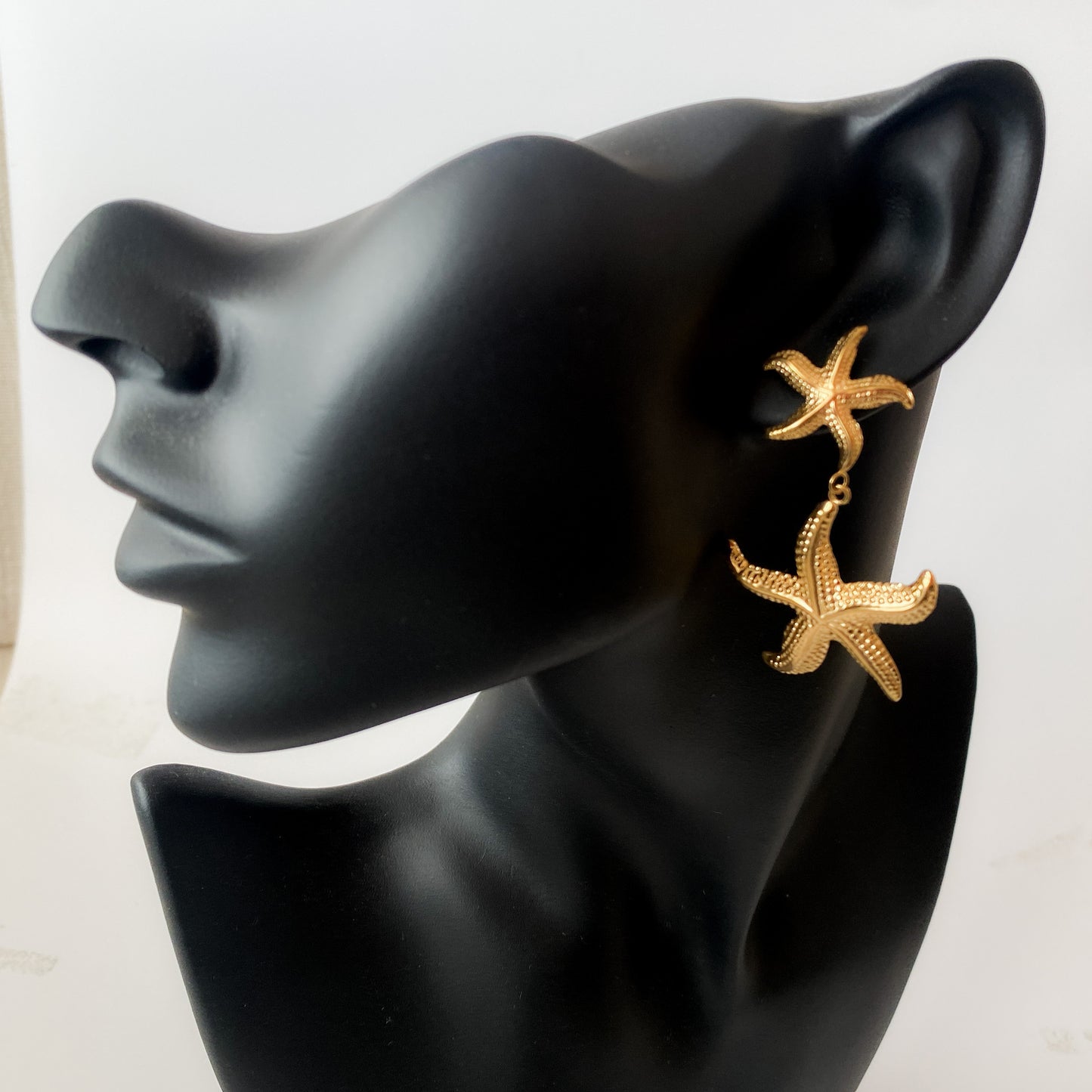 STAR FISH EARRINGS