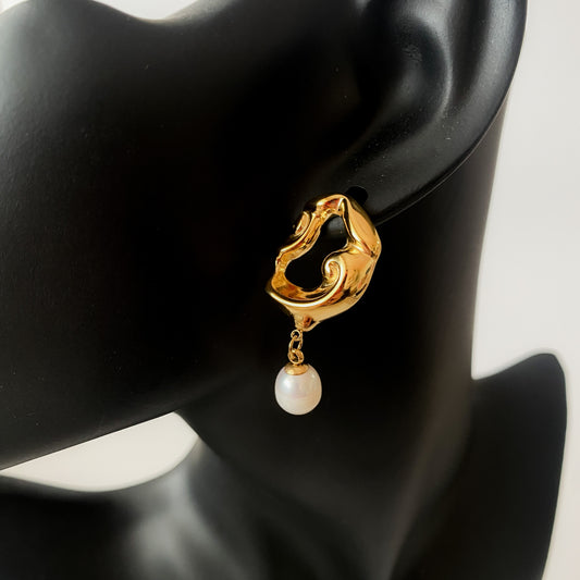 SUMMER WITH DALI EARRINGS