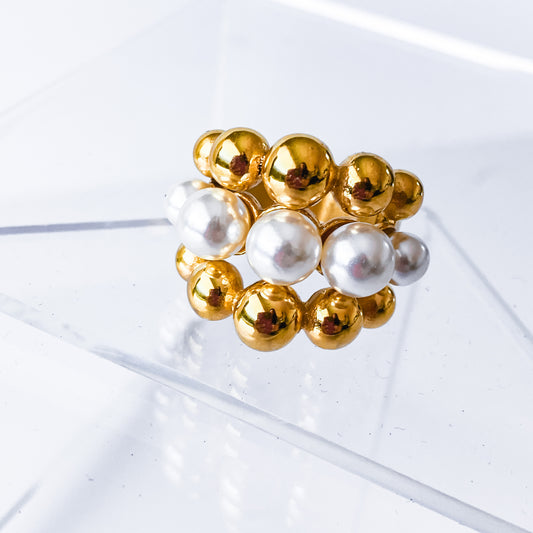 MUST PEARL RING