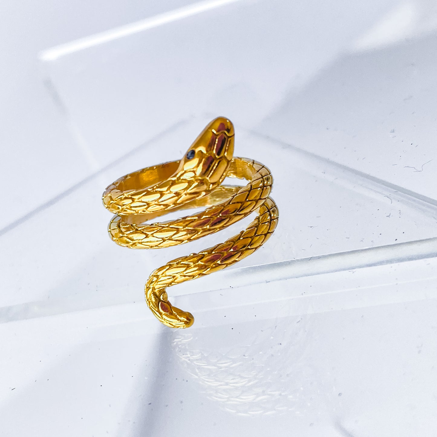 SNAKE RING