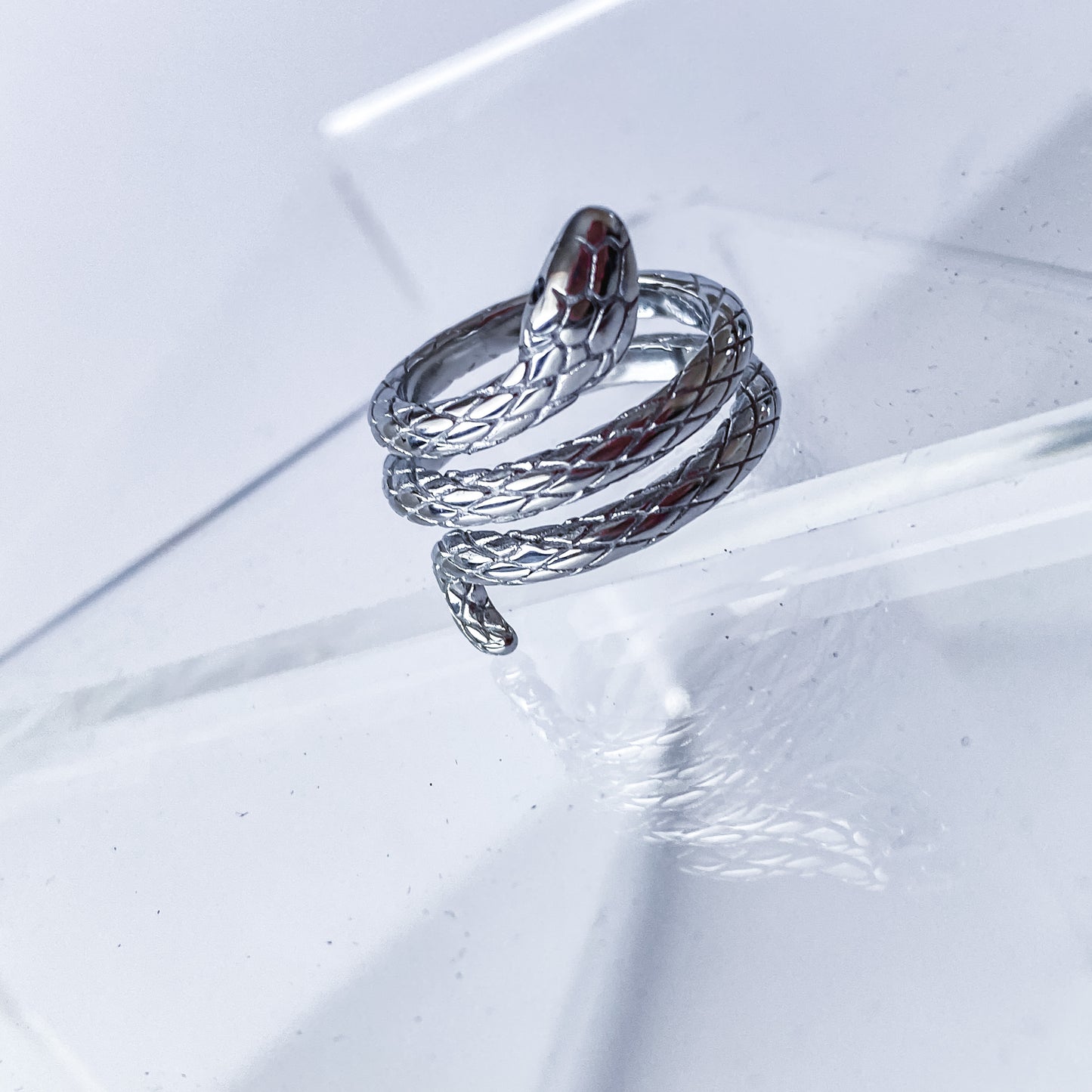 SNAKE RING