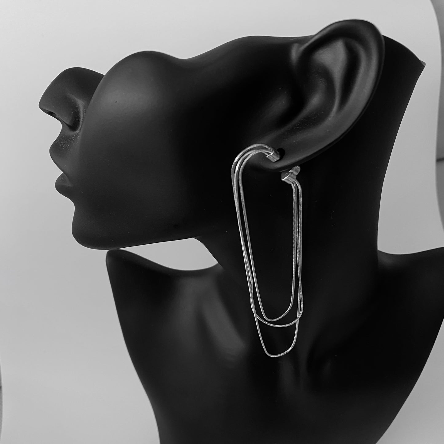 HAPPY NEW YEAR EARRINGS