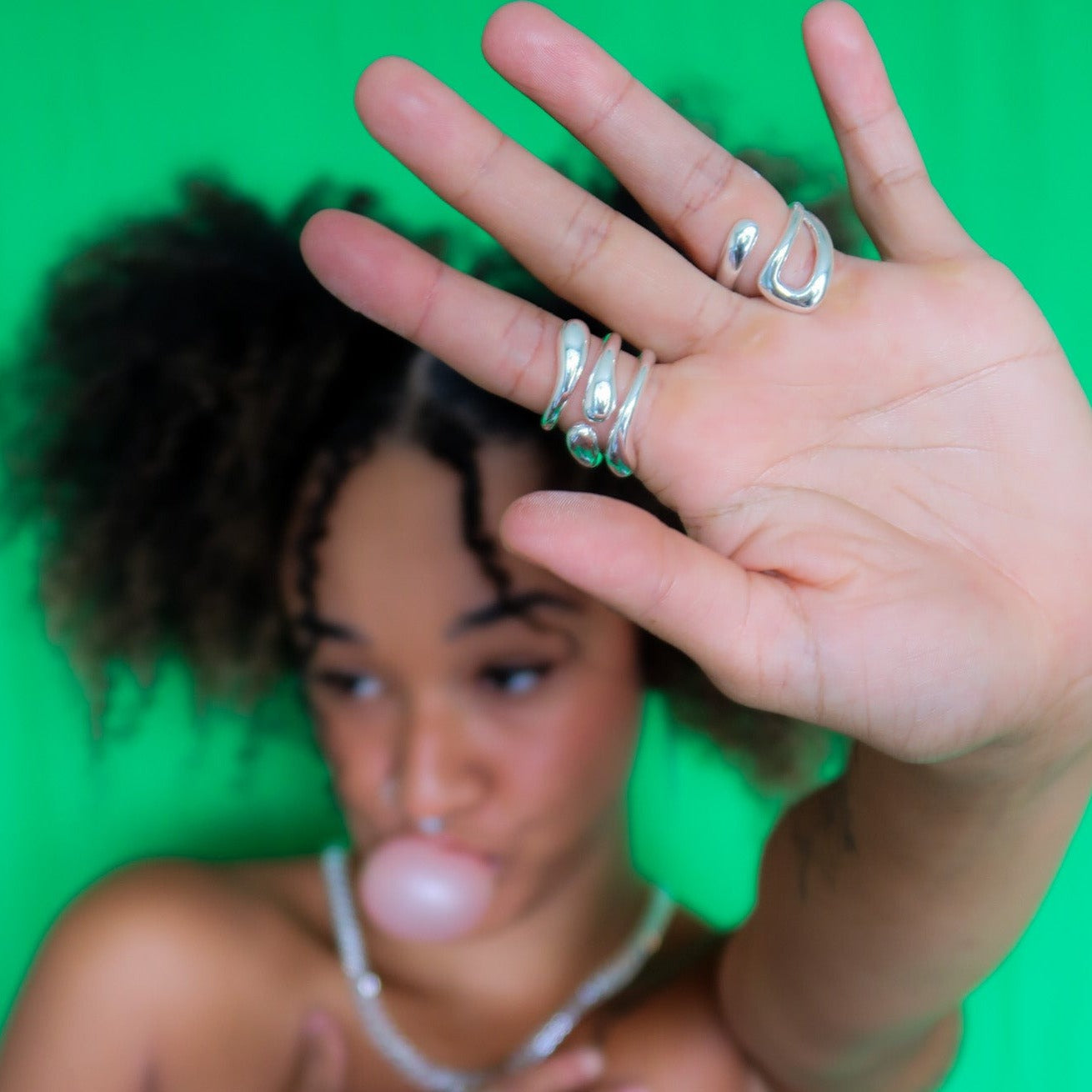 DROP RING
