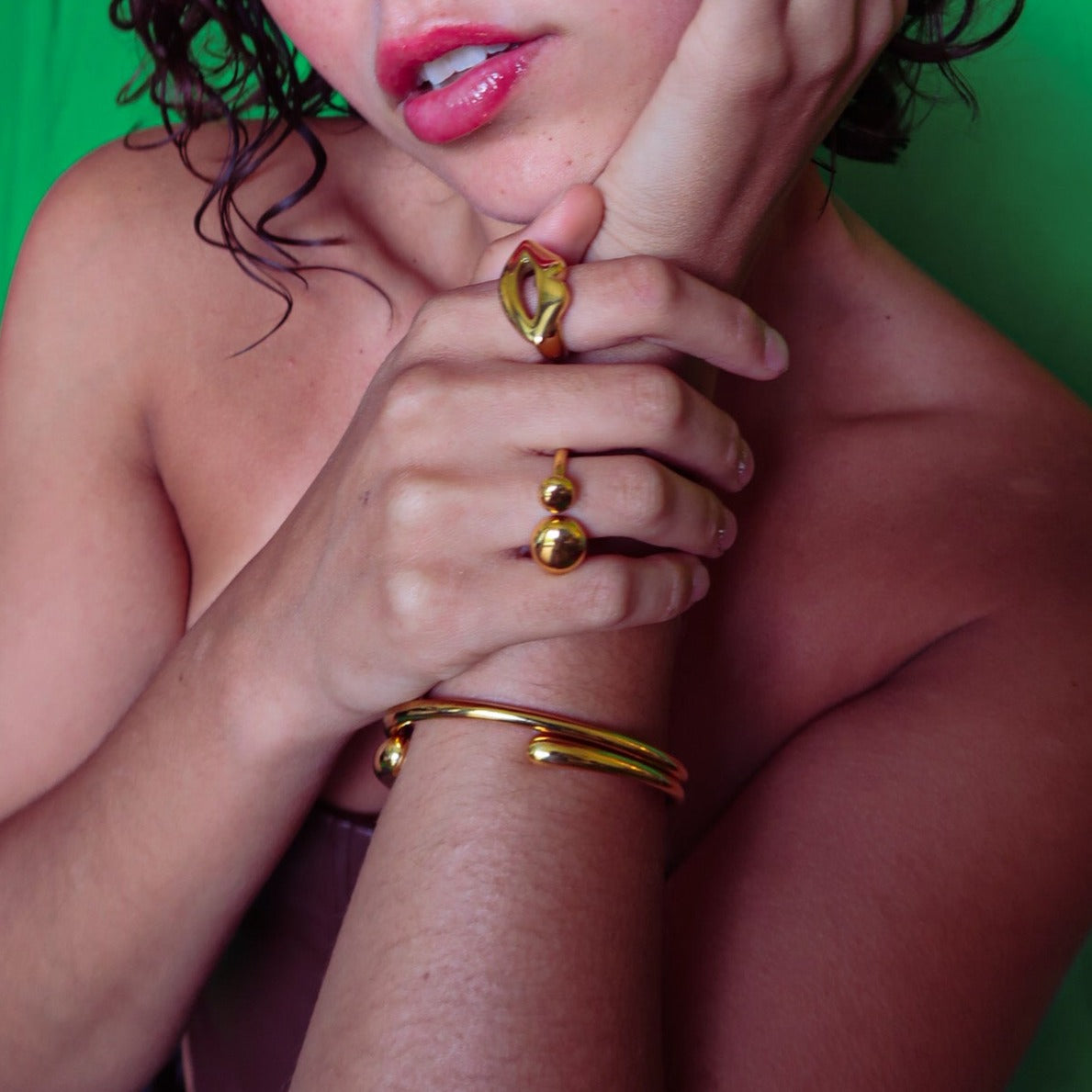 CANDY RING