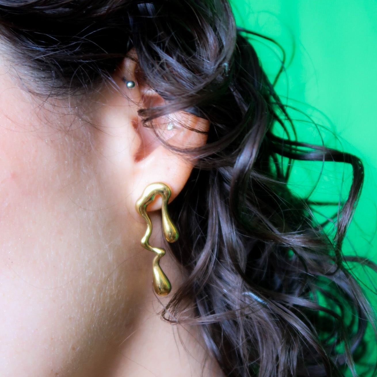 DRIP EARRINGS