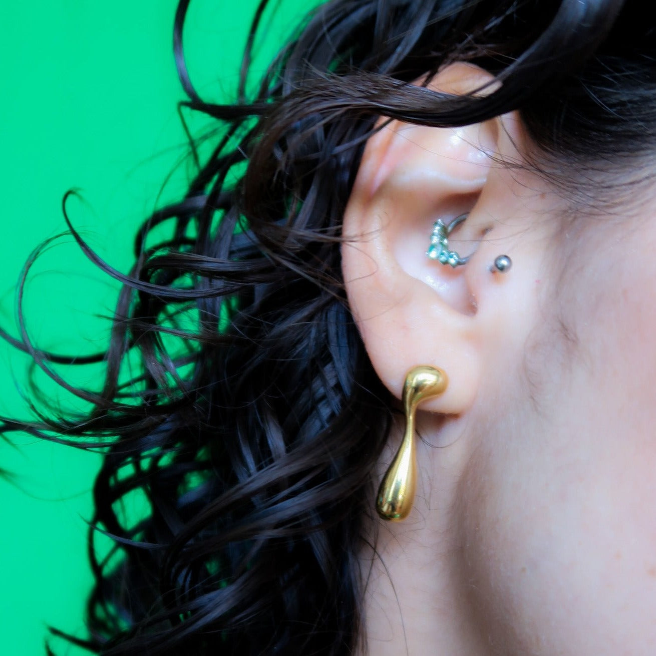 DRIP EARRINGS