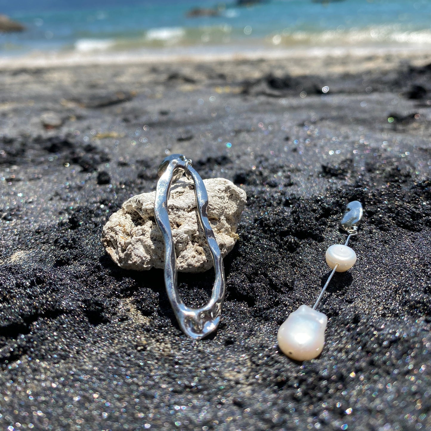SUMMER NIGHT EARRINGS