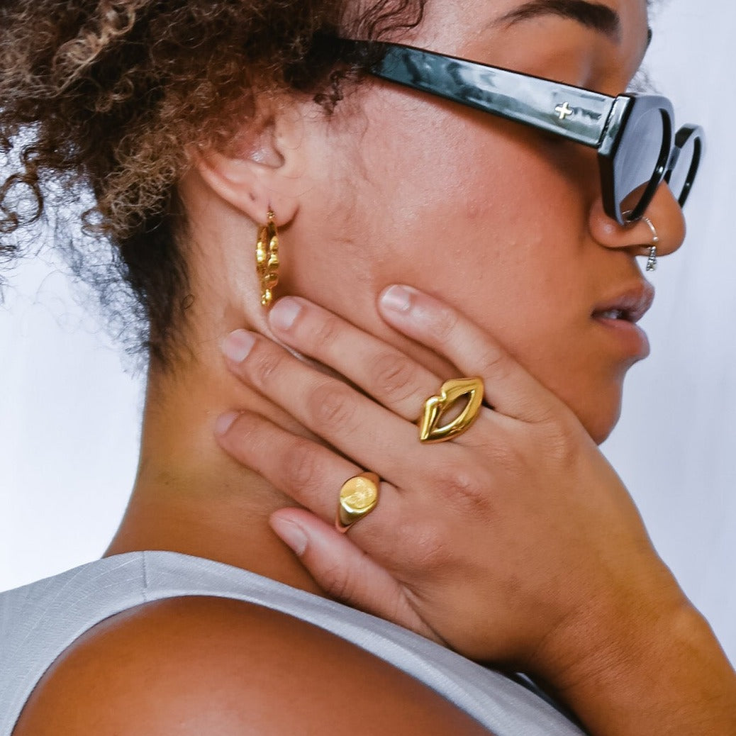 BUTTERFLY RING