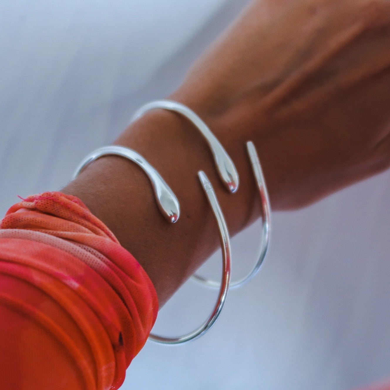 SNAKE BANGLE