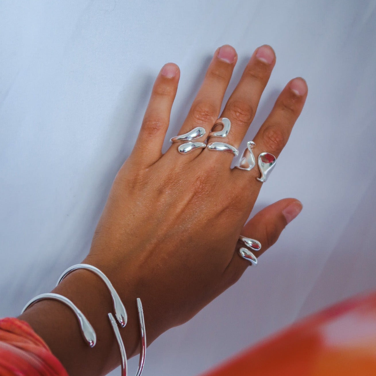 CURVE RING