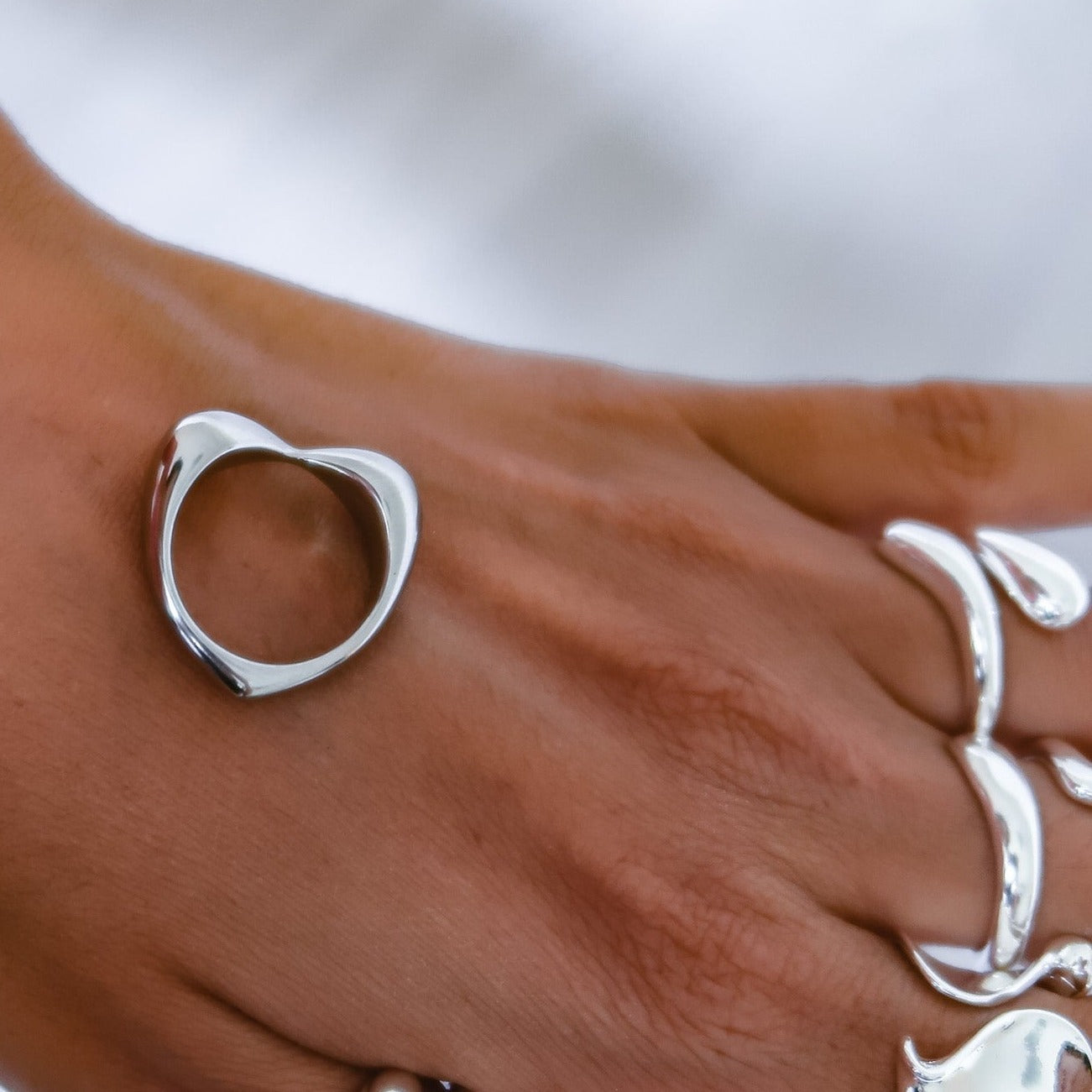 HEART RING